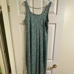 Columbia Maxi Dress